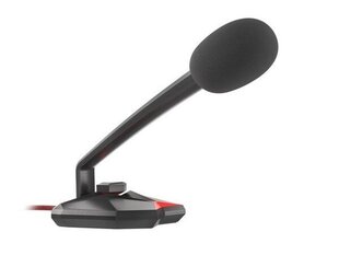 Genesis Gaming microphone Radium 200 USB hind ja info | Genesis Heli- ja videoseadmed, klaviatuurid ja hiired | hansapost.ee