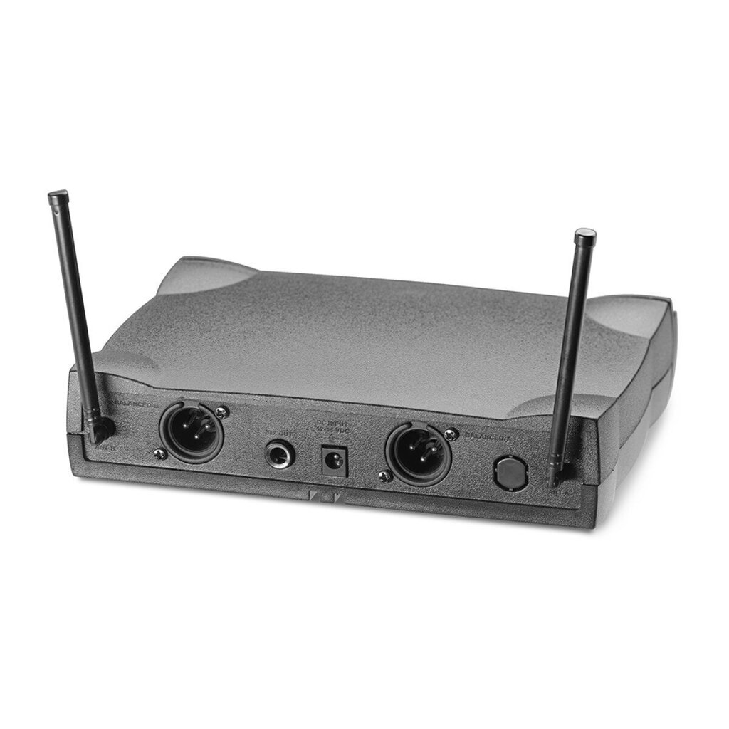Juhtmeta mikrofonikomplekt (headset) Stagg SUW 50 HH EG EU цена и информация | Mikrofonid | hansapost.ee