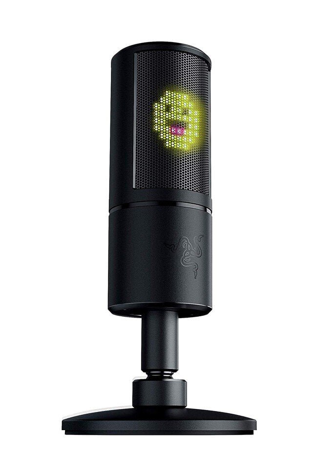 Mikrofon Razer Seiren Emote цена и информация | Mikrofonid | hansapost.ee