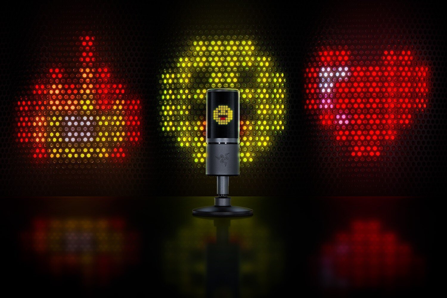 Mikrofon Razer Seiren Emote hind ja info | Mikrofonid | hansapost.ee