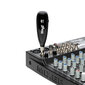 Juhtmevaba mikrofon kõrvale (headset) Stagg SUW 12H-BE (ihu värv) цена и информация | Mikrofonid | hansapost.ee