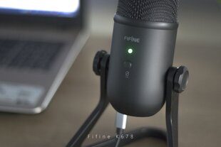 Проводной микрофон Fifine K678 цена и информация | Микрофоны | hansapost.ee