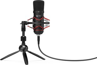 Микрофон SPC Gear SM900T USB (SPG055) цена и информация | Микрофоны | hansapost.ee