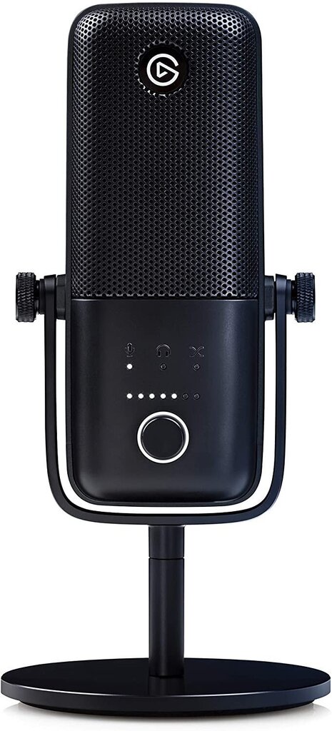 Mikrofon Elgato Wave:3 hind ja info | Mikrofonid | hansapost.ee