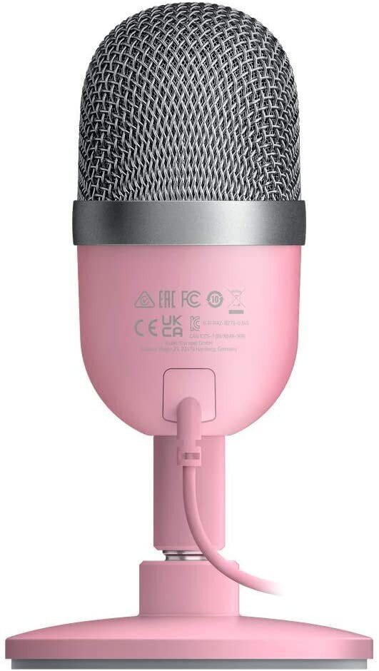 Mikrofon RAZER Seiren Mini hind ja info | Mikrofonid | hansapost.ee