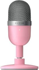 Микрофон RAZER Seiren Mini, розовый цена и информация | Микрофоны | hansapost.ee