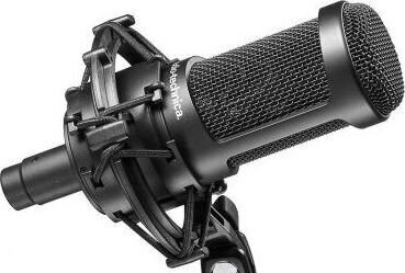 Mikrofon Audio-Technica ATE-AT2050 hind ja info | Mikrofonid | hansapost.ee