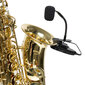 Juhtmevaba mikrofon vastuvõtjaga saksofonile Stagg SUW 12 S цена и информация | Mikrofonid | hansapost.ee