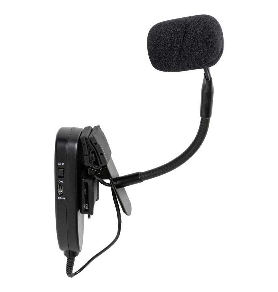 Juhtmevaba mikrofon vastuvõtjaga saksofonile Stagg SUW 12 S цена и информация | Mikrofonid | hansapost.ee