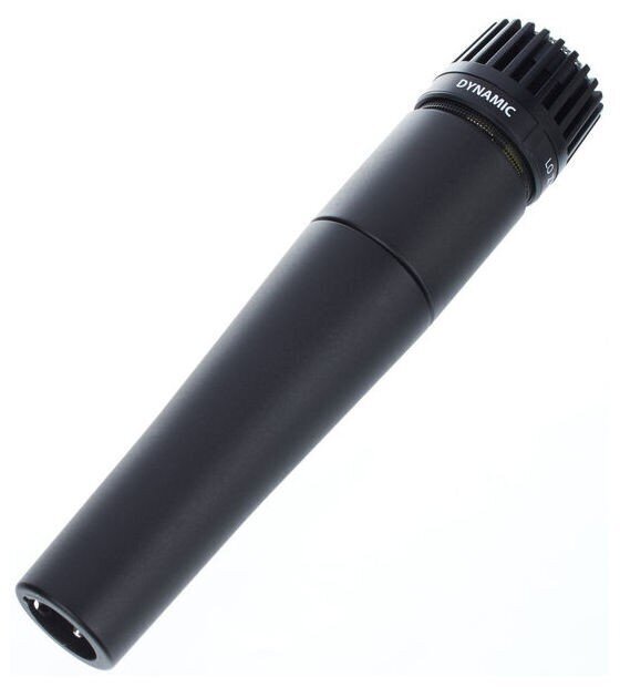 Juhtmega mikrofon Shure SM57 hind ja info | Mikrofonid | hansapost.ee