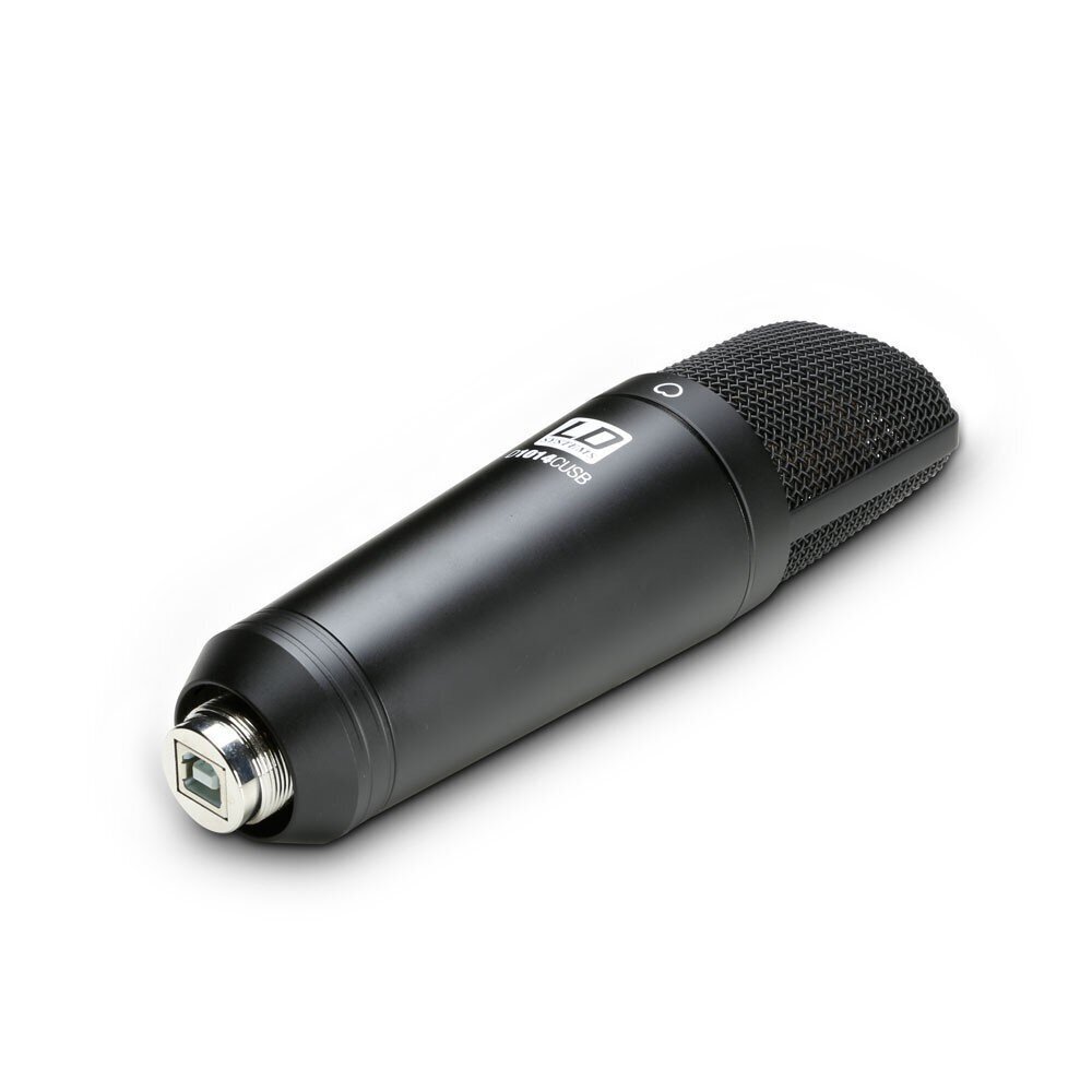 Stuudio mikrofon LD Systems D1014 C USB hind ja info | Mikrofonid | hansapost.ee