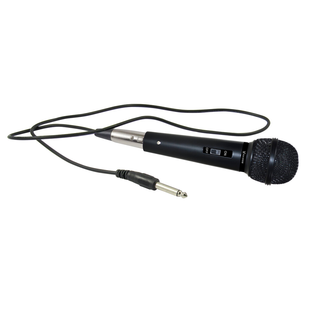 Mikrofon Vakoss AK-472K цена и информация | Mikrofonid | hansapost.ee