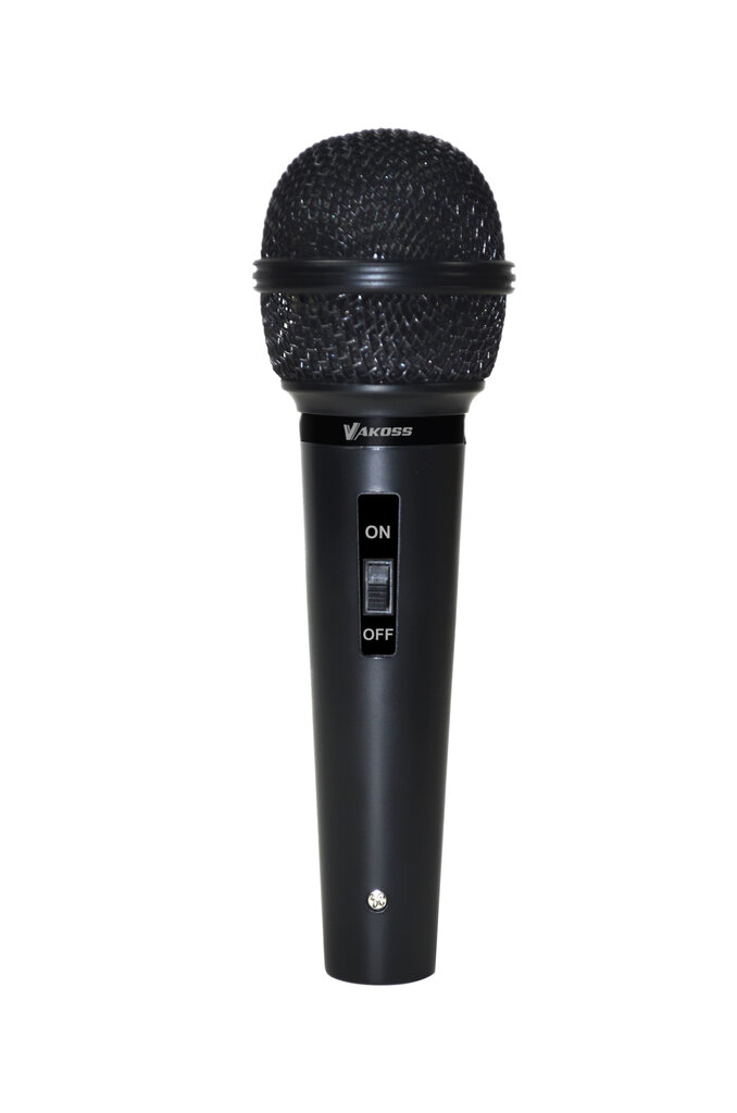 Mikrofon Vakoss AK-472K цена и информация | Mikrofonid | hansapost.ee