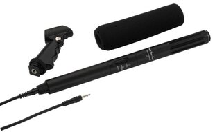 Shotgun tüüpi mikrofon Stageline ECM-950 hind ja info | Mikrofonid | hansapost.ee