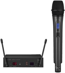 Juhtmeta mikrofon jaamaga Stageline TXS-611SET hind ja info | Mikrofonid | hansapost.ee
