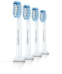 Philips HX6054/07 цена и информация | Насадки для электрических зубных щеток | hansapost.ee