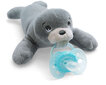 Lutt plüüsist mänguasjaga Philips Avent "Ultra soft", 0-6 kuud, SCF318/14 цена и информация |  Lutid | hansapost.ee
