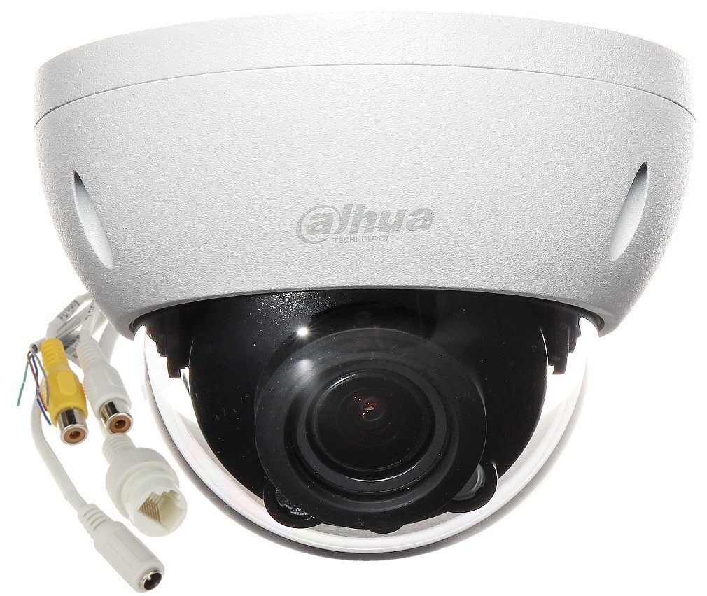 Vandaalikindel IP kaamera Dahua IPC-HDBW3241R-ZAS-27135, 1080P, 2.7-13.5mm, Zoom цена и информация | Valvekaamerad | hansapost.ee