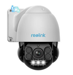 Valvekaamera Reolink RLC-823A 8MP 4K PoE IP 5x Zoom, isiku ja sõiduki tuvastusega hind ja info | Reolink Kodu turvalisus | hansapost.ee