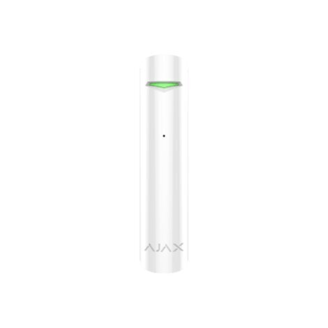 Ajax GlassProtect (valge) цена и информация | Andurid, sensorid | hansapost.ee