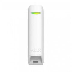 Ajax MotionProtect Curtain juhtmeta detektor (valge) hind ja info | Andurid, sensorid | hansapost.ee