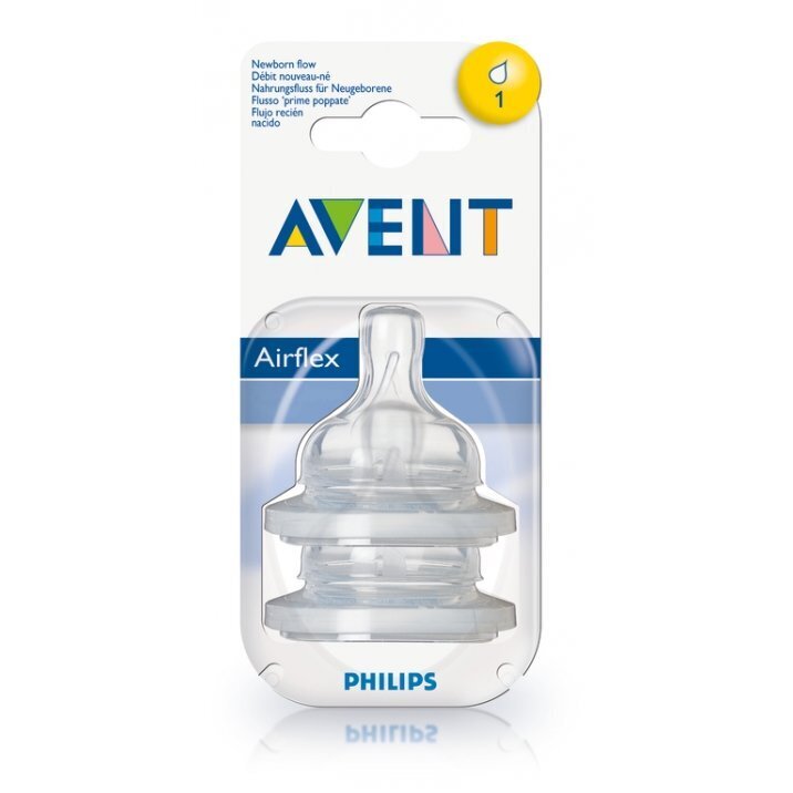 Lutt Philips Avent Classic+ SCF631/27, mini, 2 tk. цена и информация | Lutipudelid ja tarvikud | hansapost.ee