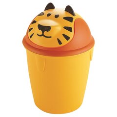 Детский мусорный ящик Curver Tiger, 7 л цена и информация | Мусорные баки | hansapost.ee