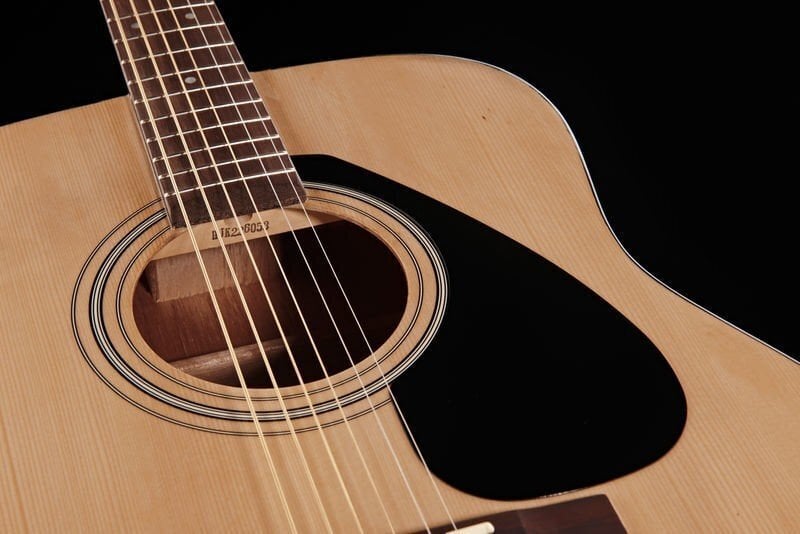 Elektroakustiline kitarr Yamaha FX310AII NT hind ja info | Kitarrid | hansapost.ee