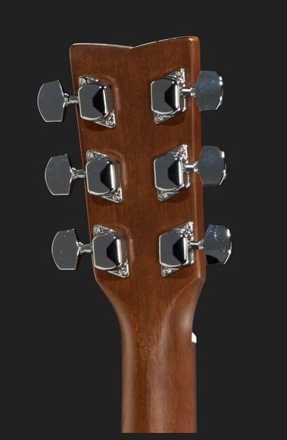Elektroakustiline kitarr Yamaha FX310AII NT цена и информация | Kitarrid | hansapost.ee