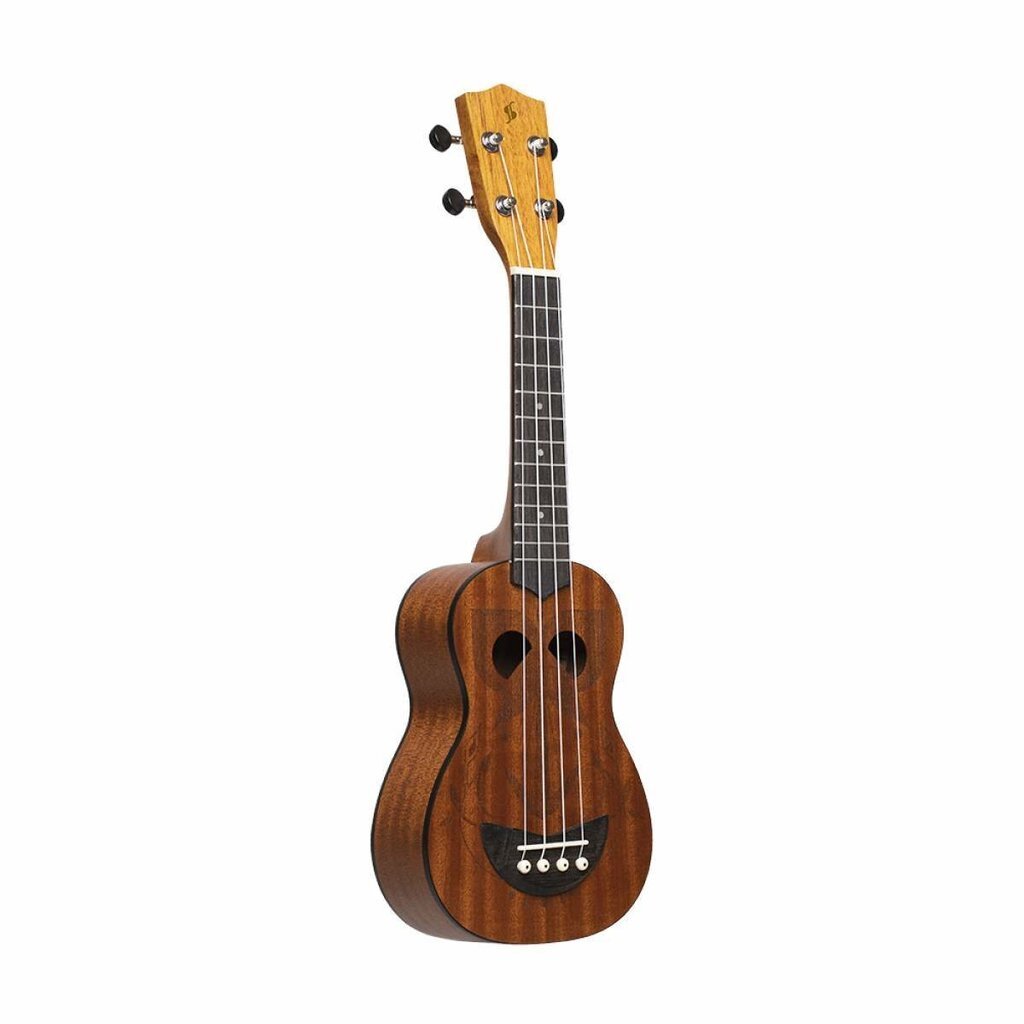 Sopran ukulele Stagg US-TIKI EH hind ja info | Kitarrid | hansapost.ee