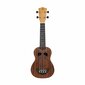 Sopran ukulele Stagg US-TIKI EH цена и информация | Kitarrid | hansapost.ee