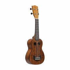 Sopran ukulele Stagg US-TIKI OH hind ja info | Kitarrid | hansapost.ee