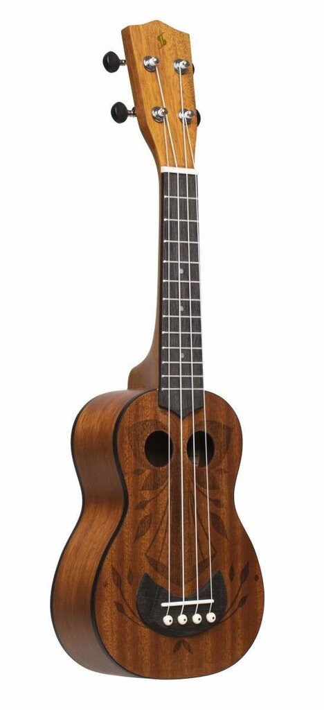 Sopran ukulele Stagg US-TIKI OH hind ja info | Kitarrid | hansapost.ee