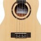 Soprano ukulele Stagg US-30 Spruce цена и информация | Kitarrid | hansapost.ee