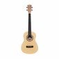 Soprano ukulele Stagg US-30 Spruce цена и информация | Kitarrid | hansapost.ee