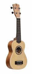 Soprano ukulele Stagg US-30 Spruce hind ja info | Kitarrid | hansapost.ee