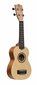 Soprano ukulele Stagg US-30 Spruce цена и информация | Kitarrid | hansapost.ee