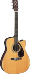Elektroakustiline kitarr Yamaha FX370C NT цена и информация | Гитары | hansapost.ee