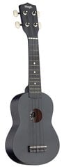 Sopran ukulele + ümbris Stagg US-NIGHT hind ja info | Kitarrid | hansapost.ee