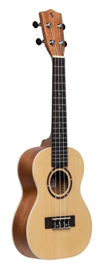 Kontsert-ukulele Stagg UC-30 Spruce цена и информация | Kitarrid | hansapost.ee