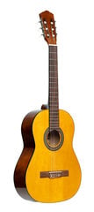 Классическая гитара Stagg SCL50-NAT цена и информация | Гитары | hansapost.ee