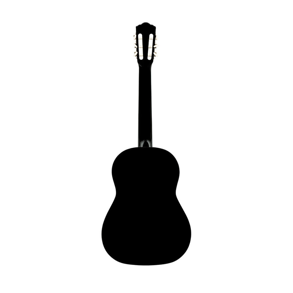 Klassikaline kitarr Stagg SCL50 3/4 (must) hind ja info | Kitarrid | hansapost.ee