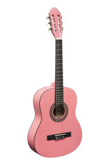 Классическая гитара Stagg C430 M BLK 3/4 цена и информация | Гитары | hansapost.ee