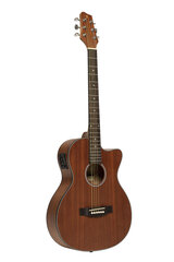Elektroakustiline kitarr Stagg SA25 ACE MAHO hind ja info | Kitarrid | hansapost.ee