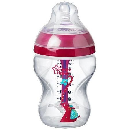 Lutipudel Tommee Tippee Anti-Colic 0+ kuud, 260 ml цена и информация | Lutipudelid ja tarvikud | hansapost.ee