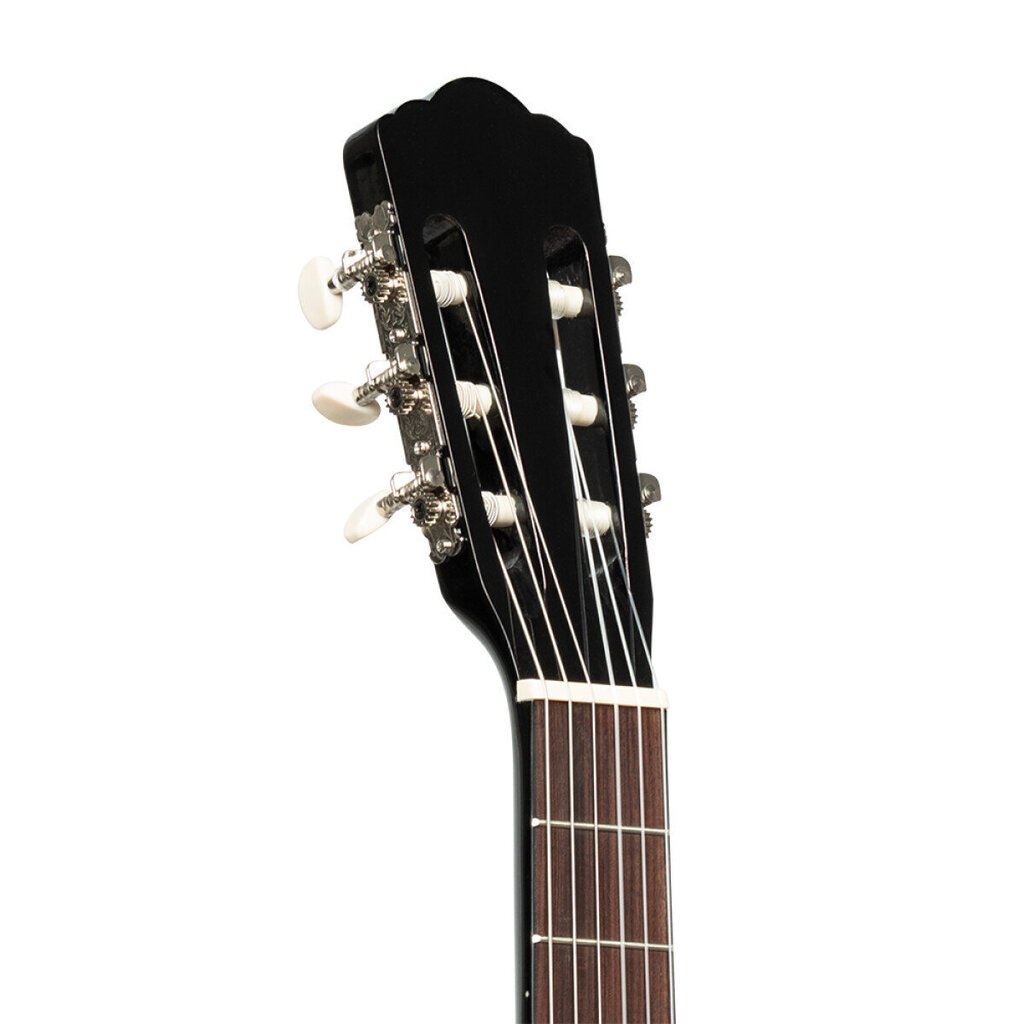 Klassikaline kitarr Stagg SCL50-BLK (must) hind ja info | Kitarrid | hansapost.ee