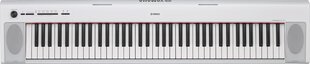 Digitaalne klaver Yamaha NP-32 WH hind ja info | Klahvpillid | hansapost.ee