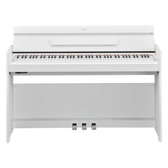 Yamaha Arius YDP-S54 WH digitaalsed klaverid hind ja info | Klahvpillid | hansapost.ee