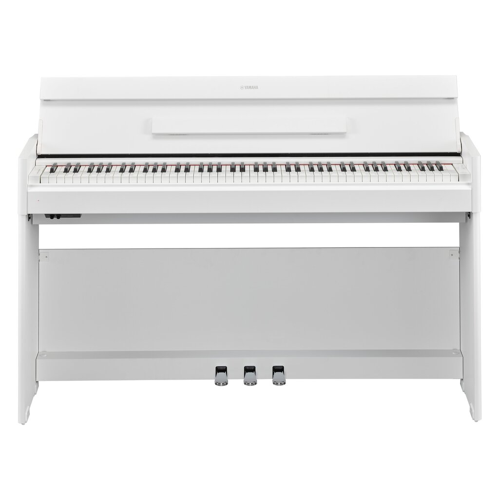 Yamaha Arius YDP-S54 WH digitaalsed klaverid цена и информация | Klahvpillid | hansapost.ee