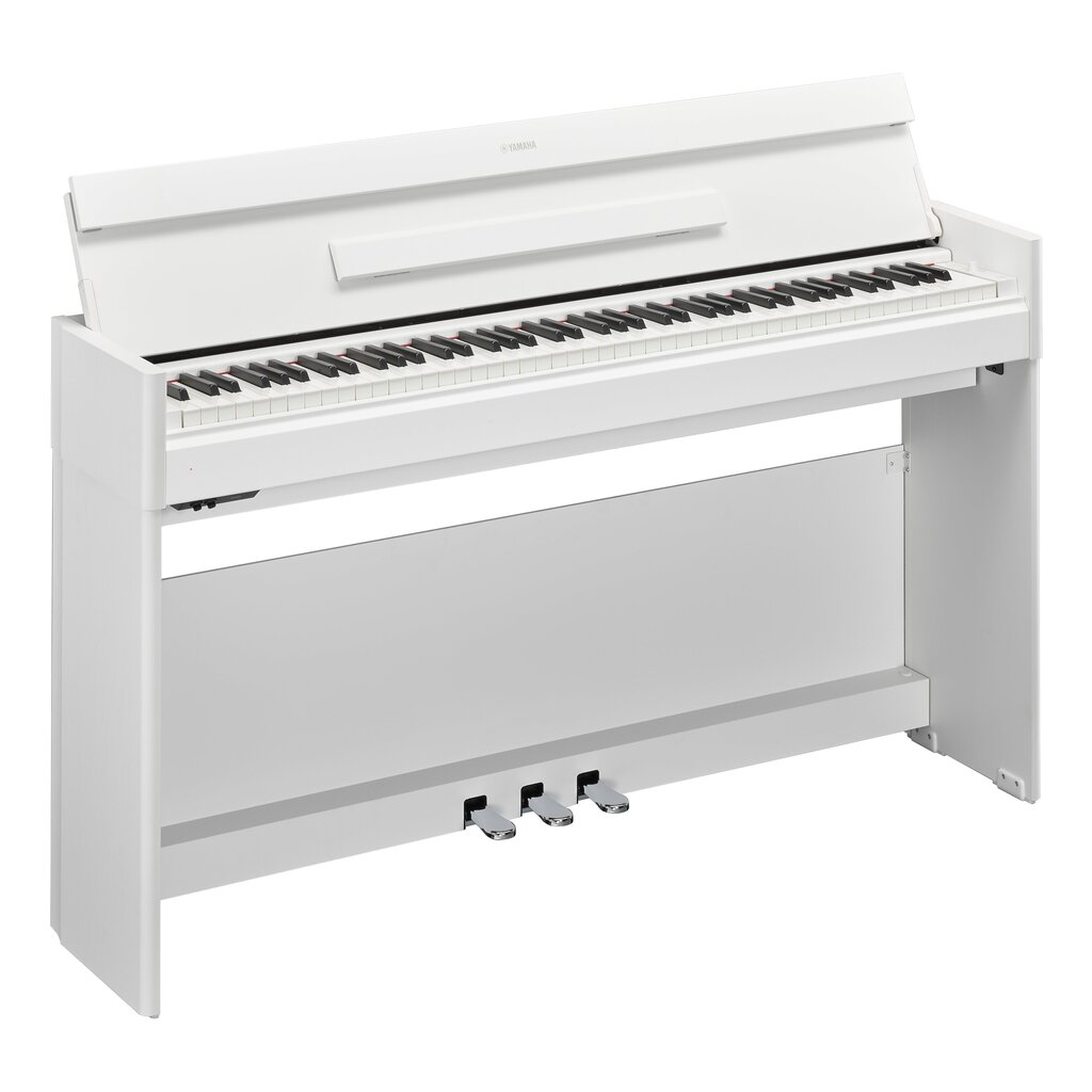 Yamaha Arius YDP-S54 WH digitaalsed klaverid цена и информация | Klahvpillid | hansapost.ee